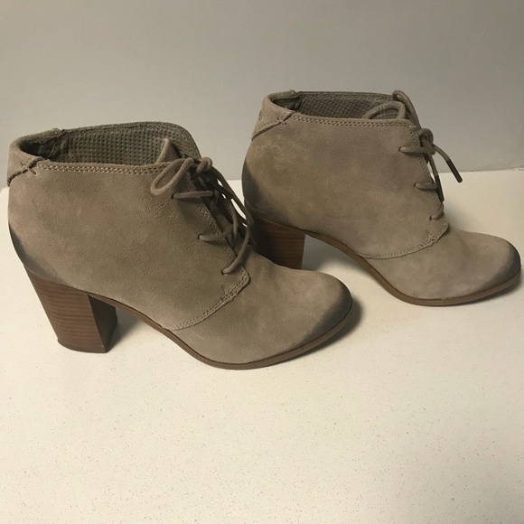 Toms Shoes - Toms booties